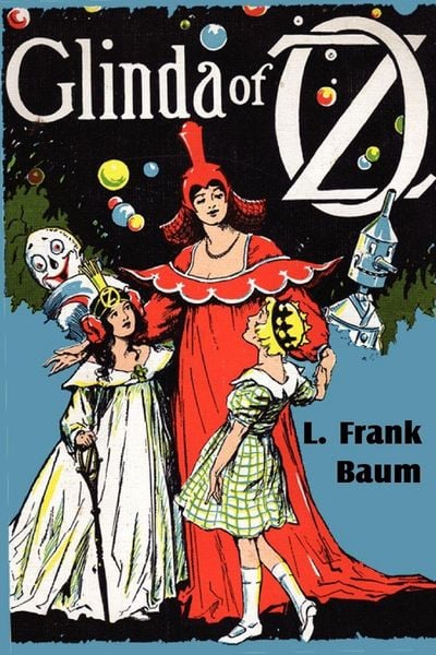 Produktbild: Glinda of Oz