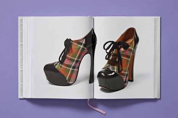 Produktbild: Shoes A-Z. The Collection of The Museum at FIT