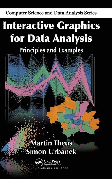 Produktbild: Interactive Graphics for Data Analysis