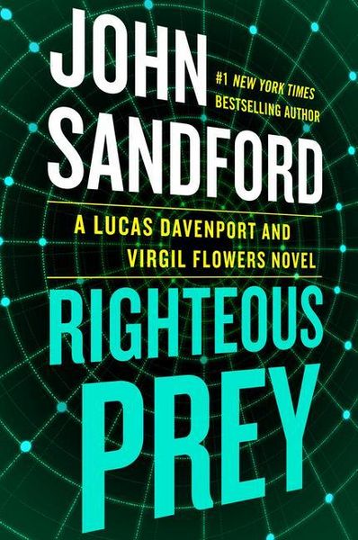 Produktbild: Righteous Prey