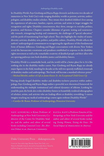 Produktbild: Disability Worlds