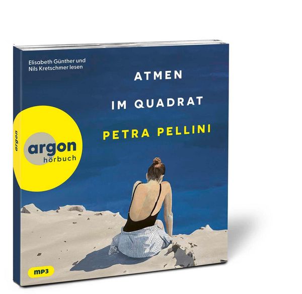 Produktbild: Atmen im Quadrat