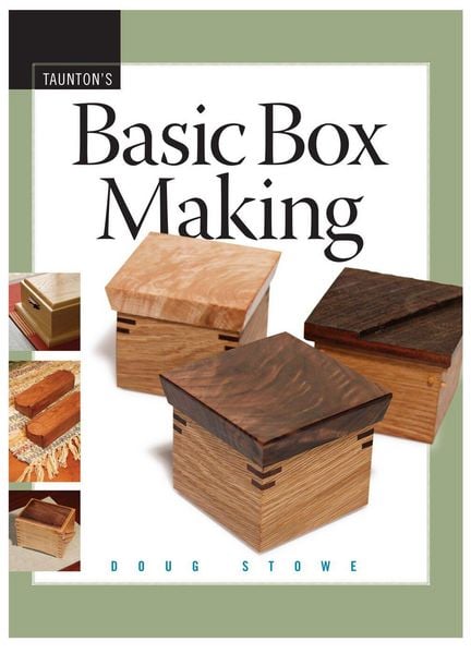 Produktbild: Basic Box Making