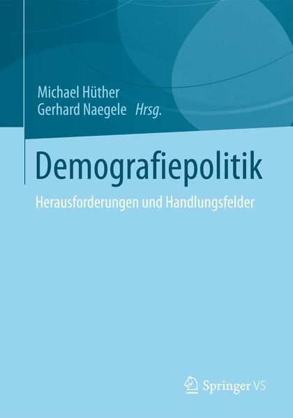 Produktbild: Demografiepolitik