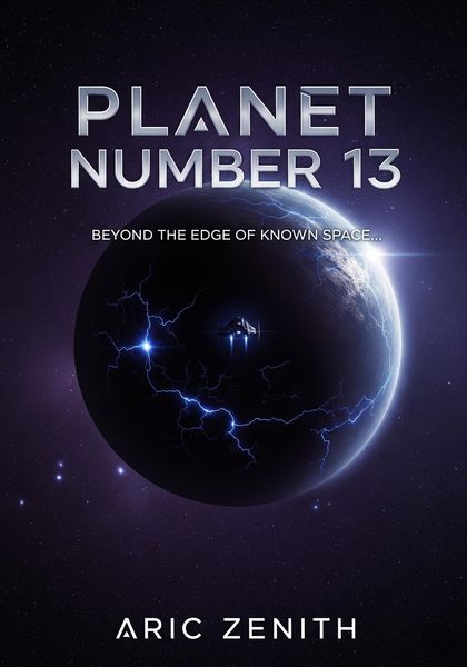 Produktbild: Planet Number 13