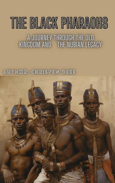 Produktbild: The Black Pharaohs: A Journey Through the Old Kingdom and the Nubian Legacy