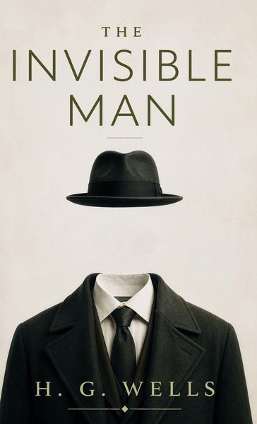 Produktbild: The Invisible Man