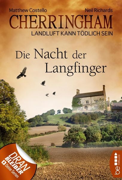 Produktbild: Cherringham - Die Nacht der Langfinger