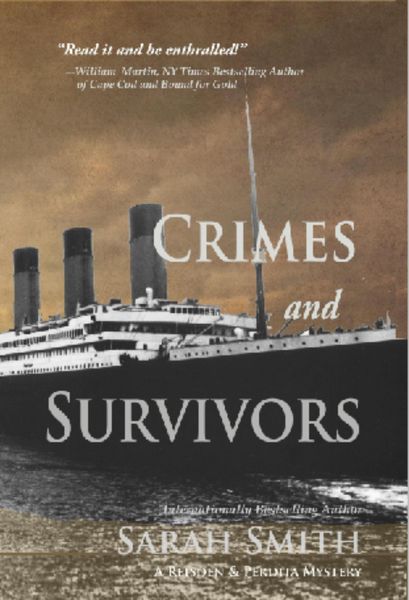 Produktbild: Crimes and Survivors