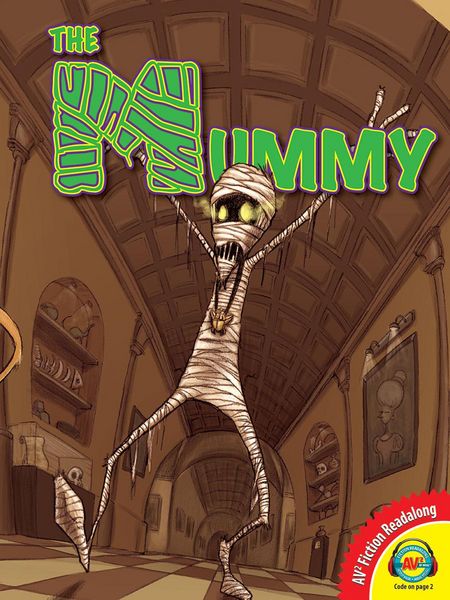 Produktbild: The Mummy