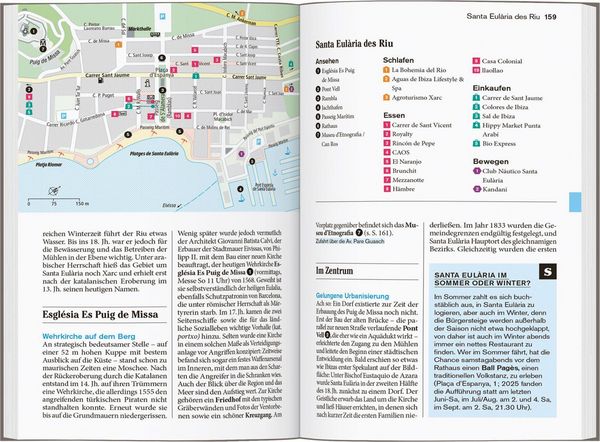 Produktbild: DUMONT Reise-Taschenbuch Reisef&uuml;hrer Ibiza & Formentera