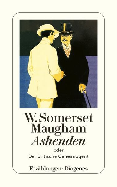 Produktbild: Ashenden oder Der britische Geheimagent