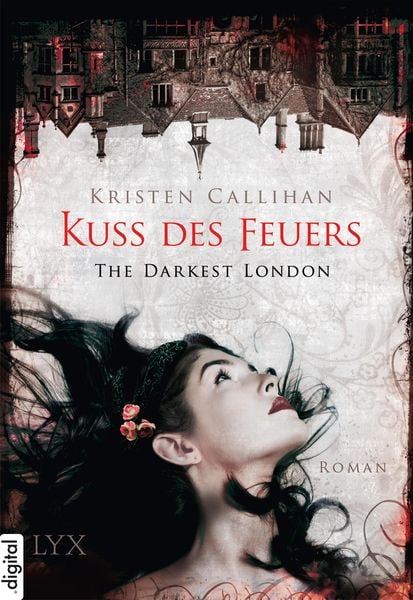 Produktbild: The Darkest London - Kuss des Feuers