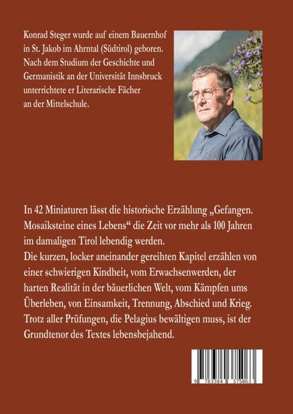 Produktbild: Gefangen.
