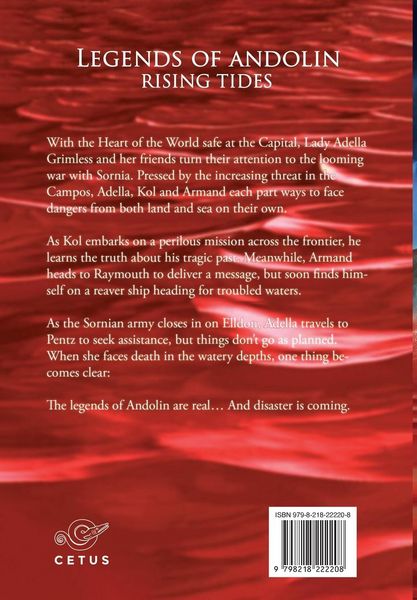 Produktbild: Legends of Andolin