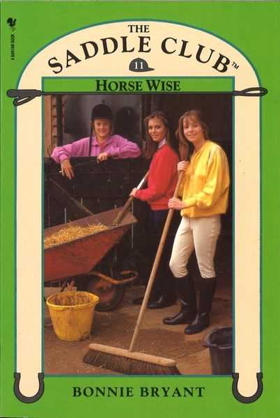 Produktbild: Saddle Club Book 11: Horse Wise