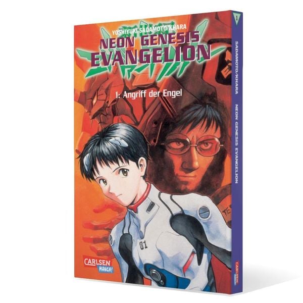 Produktbild: Neon Genesis Evangelion 1