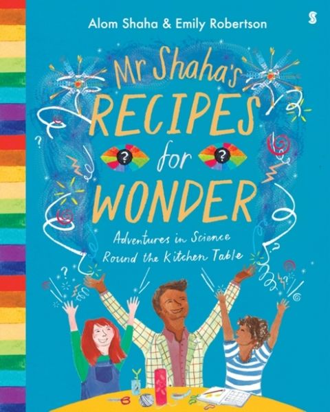 Produktbild: Shaha, A: Mr Shaha's Recipes for Wonder