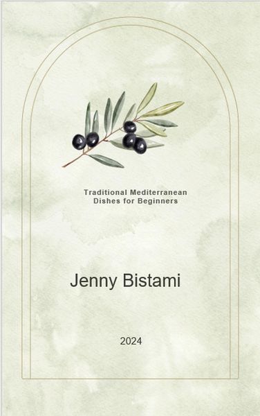 Produktbild: Traditional Mediterranean Dishes for Beginners