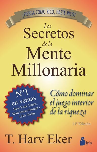 Produktbild: Los secretos de la mente millonaria