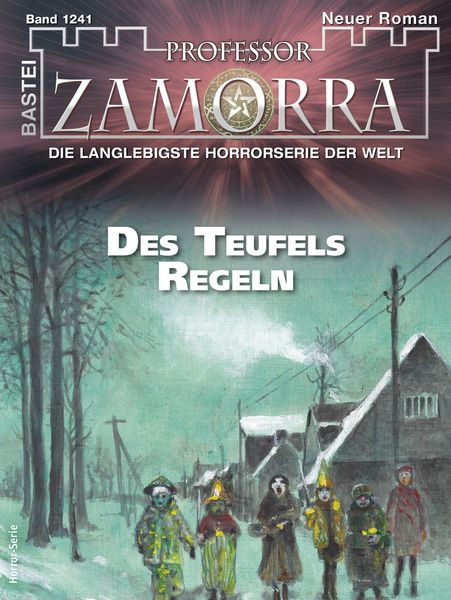 Produktbild: Professor Zamorra 1241