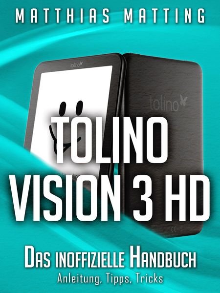 Produktbild: Tolino Vision 3 HD
