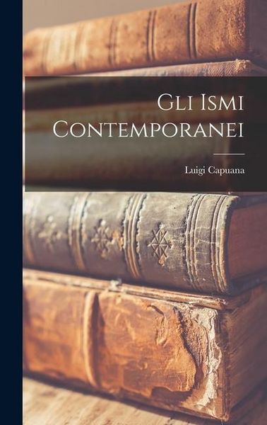 Produktbild: Gli Ismi Contemporanei