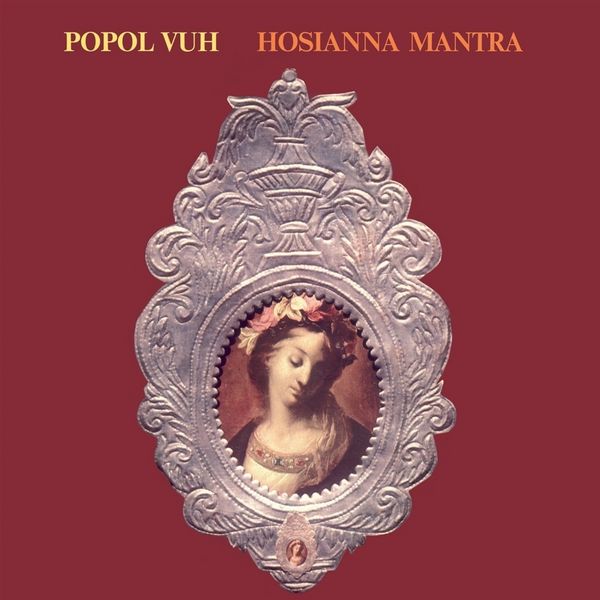 Produktbild: Hosianna Mantra, 1 Schallplatte