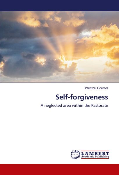 Produktbild: Self-forgiveness