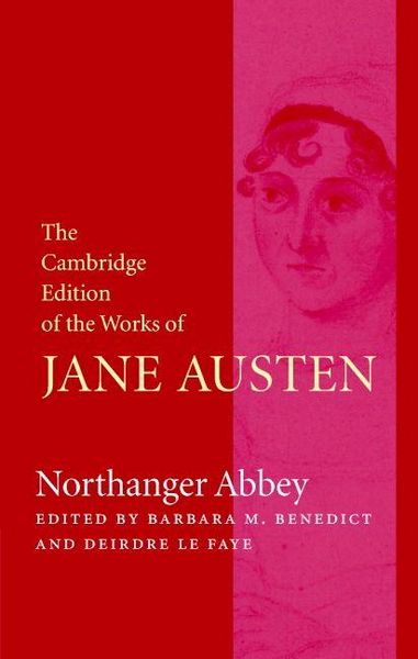 Produktbild: Northanger Abbey