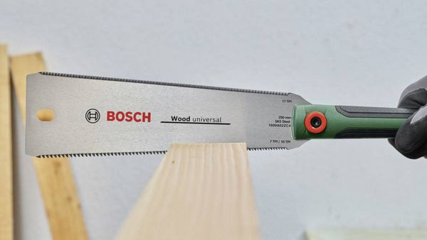 Produktbild: Bosch Home and Garden 1600A02ZB9 Handwerkzeuge Japans&auml;geblatt Ryoba 250 mm S&auml;geblatt-L&auml;nge 250 mm