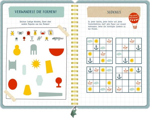 Reisetagebuch