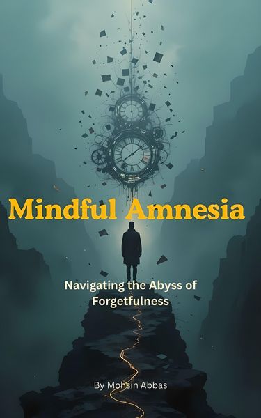 Produktbild: Mindful Amnesia, Navigating the Abyss of Forgetfulness