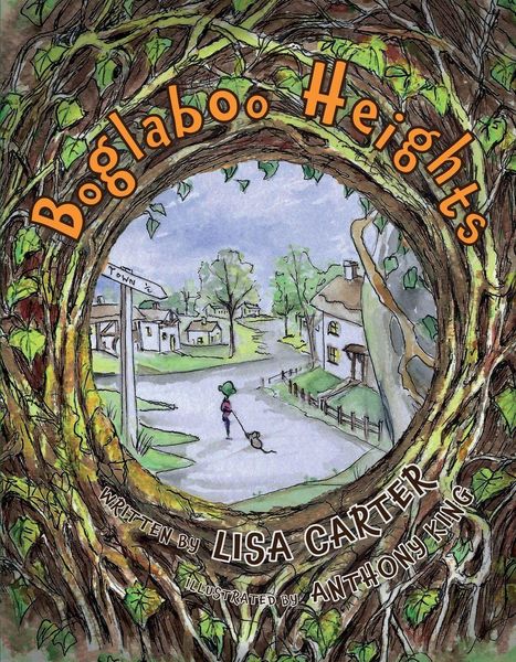 Produktbild: Boglaboo Heights