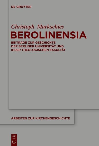 Produktbild: Berolinensia