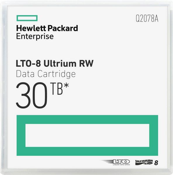 Produktbild: HP Q2078A LTO Band 30 TB