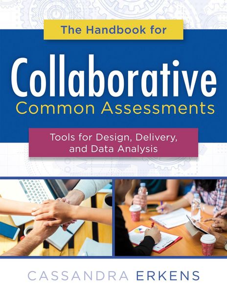 Produktbild: Handbook for Collaborative Common Assessments