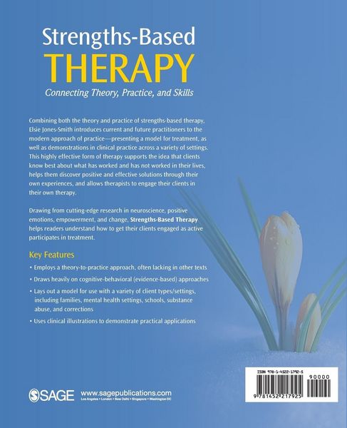 Produktbild: Strengths-Based Therapy