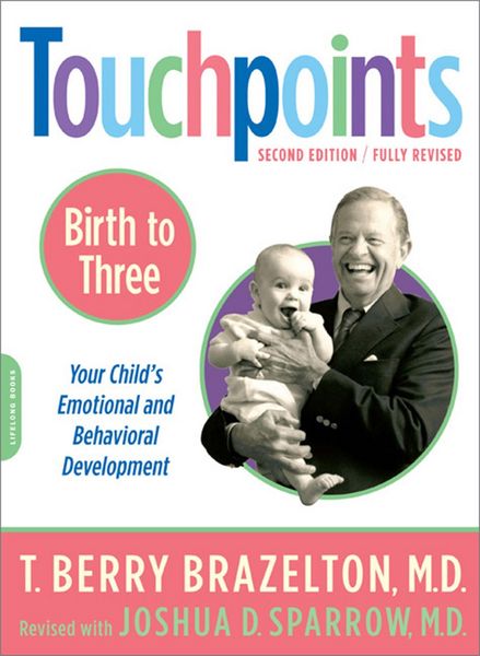 Produktbild: Touchpoints-Birth to Three