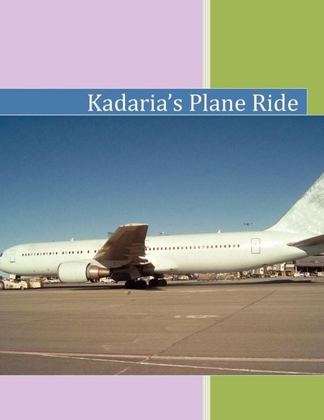 Produktbild: Kadaria's Plane Ride