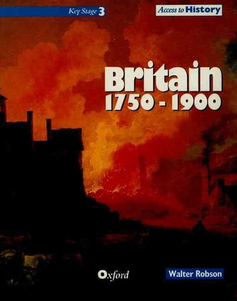 Produktbild: Britain 1750-1900