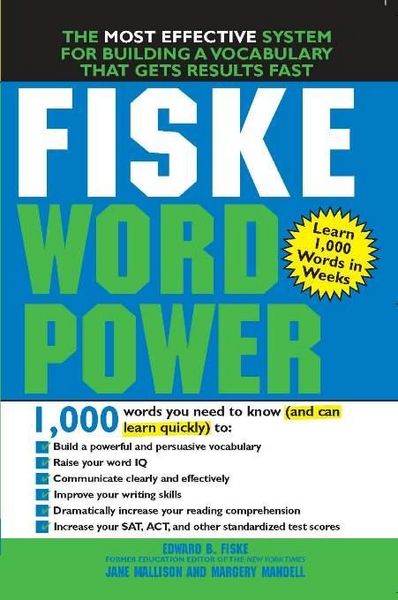 Produktbild: Fiske WordPower