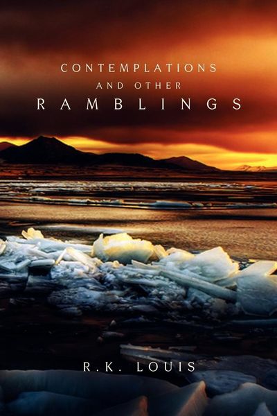 Produktbild: Contemplations and Other Ramblings