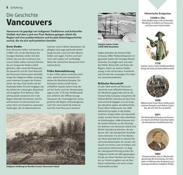 Produktbild: TOP10 Reisef&uuml;hrer Vancouver