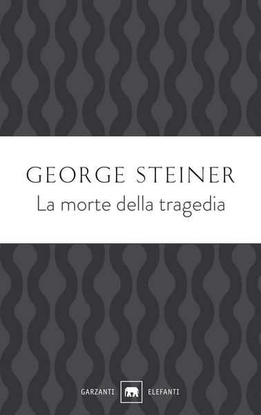 Produktbild: La morte della tragedia