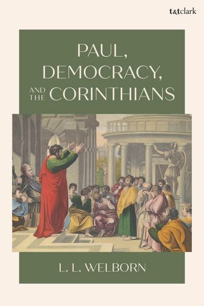 Produktbild: Paul, Democracy, and the Corinthians