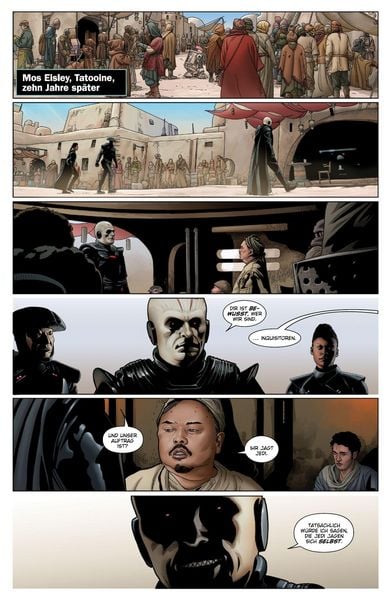 Produktbild: Star Wars Comics: Obi-Wan Kenobi