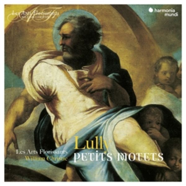 Lully: Petits Motets - Les Arts Florissants,William Christie, CD