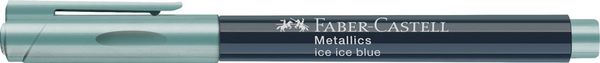 Produktbild: Faber-Castell Marker Creative Studio, ice ice blue