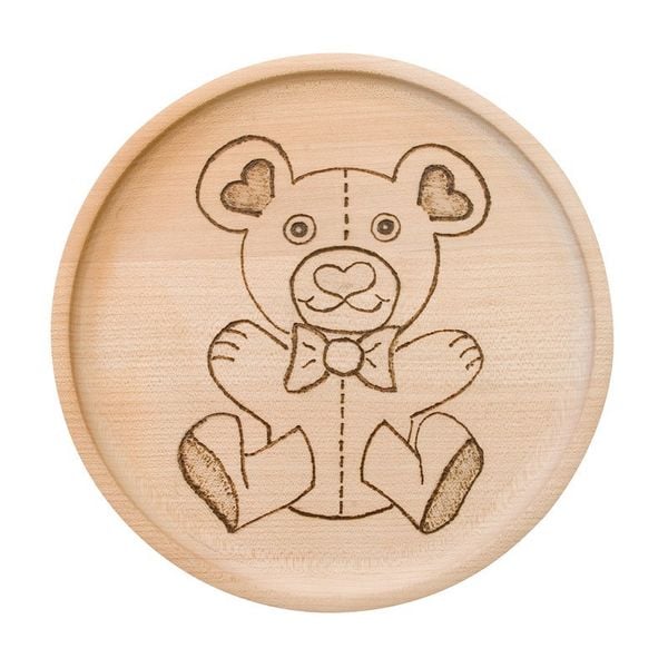 Produktbild: PEBARO 0261 - Brandmal-Set mit 20 Aufs&auml;tzen